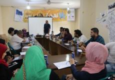 ملتقى اعلاميات الجنوب يعرض فيلم في الهم شرق