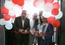 افتتاح روضة نعلين الحكومية