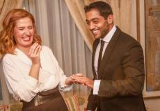 هنا شيحة واحمد فلوكس