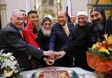 تكريم رامي شحاتة