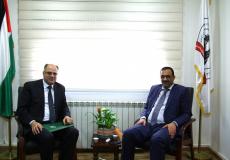 المستشار براك والمهندس حجة 