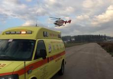 مصرع شخص وإصابة أخر إثر استنشاقهم مواد سامة في حيفا