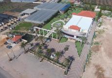 متنزه حيفا في جنين