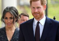 شاهد الأمير هاري وزوجته يرقصان في جنوب أفريقيا