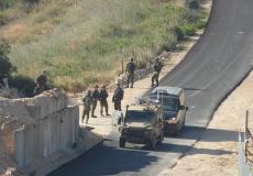 جيش الاحتلال الإسرائيلي