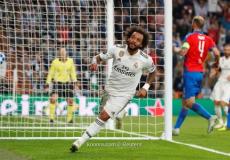 فوز باهت لريال مدريد على فيكتوريا بلزن في أبطال أوروبا