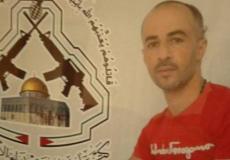  الأسير رامي خنفر 