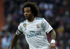 لاعب ريال مدريد مارسيلو