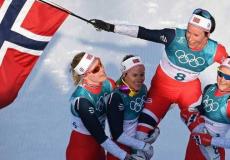  النرويجية ماريت بيورغن