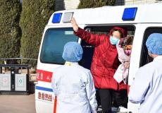 كورونا في الصين