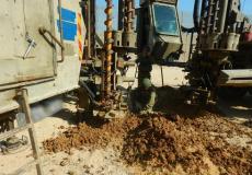 جيش الاحتلال يزعم اكتشافه نفق على حدود جنوب القطاع