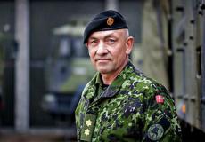  رئيس المراقبين الدوليين مايكل لوليسغارد