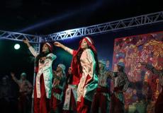 مهرجان فلسطين الدولي