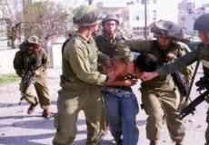 التنكيل بالمعتقلين