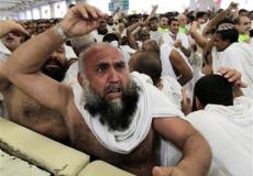 حجاج يرمون الجمرات - أرشيفية -