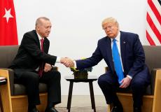 ترامب وأردوغان