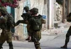 اعتقالات قوات الاحتلال