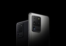 هاتف Galaxy S20 Ultra الجديد 