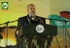 خليل الحية القيادي في حركة حماس 
