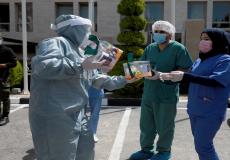 الصحة الفلسطينية طلبت 4 ملايين جرعة من لقاح كورونا - توضيحية