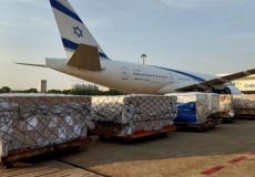 طائرة شحن تابعة لشركة "إل عال" 