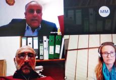 التعليم برام الله تعقد ورشة حول تهيئة الصفوف من المنزل 