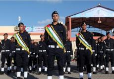 كلية الرباط الجامعية (كلية الشرطة) بوزارة الداخلية والأمن الوطني بغزة