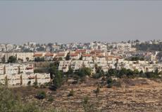 بؤر استيطانية في القدس - أرشيف