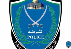 *** الشرطة تقبض على أصم يشتبه به بسرقة أموال وبضاعة من محلات تجارية في رام الله