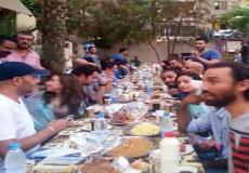 المركز الجماهيري ينظم إفطارا جماعياً في حيفا 