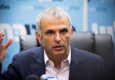 موشيه كحلون - وزير المالية الاسرائيلي