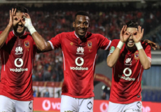 النادي الاهلي المصري في افريقيا - توضيحية