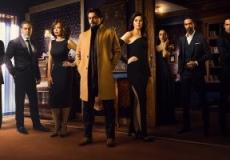 مسلسل قمر هادي بطولة النجم هاني سلامة