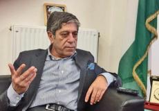 سفير فلسطين لدى اليونان مروان طوباسي