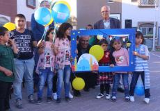 الاتحاد الأوروبي يبدأ تنظيم افطارات رمضانية من غزة