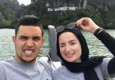 فضيحة زوج أميرة ريا 