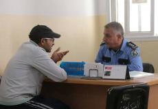 خان يونس: إنهاء خلاف على قطعة أرض 
