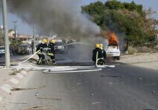 الدفاع المدني الفلسطيني