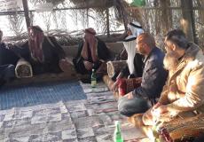 إصلاح الجهاد في رفح يرعى صلحاً عشائرياً