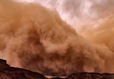 شاهد: عاصفة صحراوية خطيرة "تهدد" الولايات المتحدة