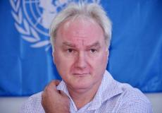 ماتياس شمالي - مدير الأونروا في قطاع غزة