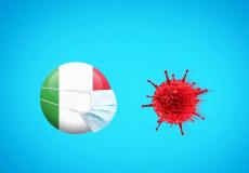 كورونا في إيطاليا -تعبيرية-