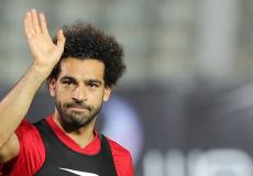 الدولي المصري محمد صلاح