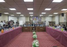 صندوق التشغيل ووزارة العمل ينظمان جولة تعريفية ببرنامج مشروعك في محافظة طولكرم