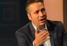 الاعلامي المصري تامر أمين