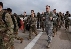 مناورات مشتركة للجيشين الاسرائيلي والامريكي