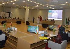 إجتماع المجلس الإستشاري للتنمية الثقافية بالمنامة