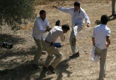 إرهابيو "شبيبة التلال" يعتدون على فلسطيني قرب الخليل 