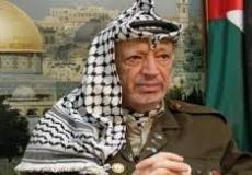 في ذكرى استشهاد ياسر عرفات