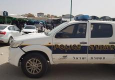 الشرطة الاسرائيلية -ارشيفية-